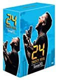 24-TWENTY FOUR- �V�[�Y��6 �n���f�BBOX [DVD]