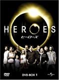 HEROES / �q�[���[�Y DVD-BOX 1