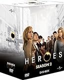 HEROES/�q�[���[�Y �V�[�Y��2 DVD-BOX