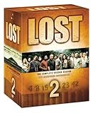 LOST �V�[�Y��2 COMPLETE BOX [DVD]