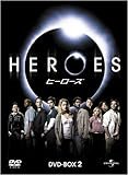 HEROES / �q�[���[�Y DVD-BOX 2